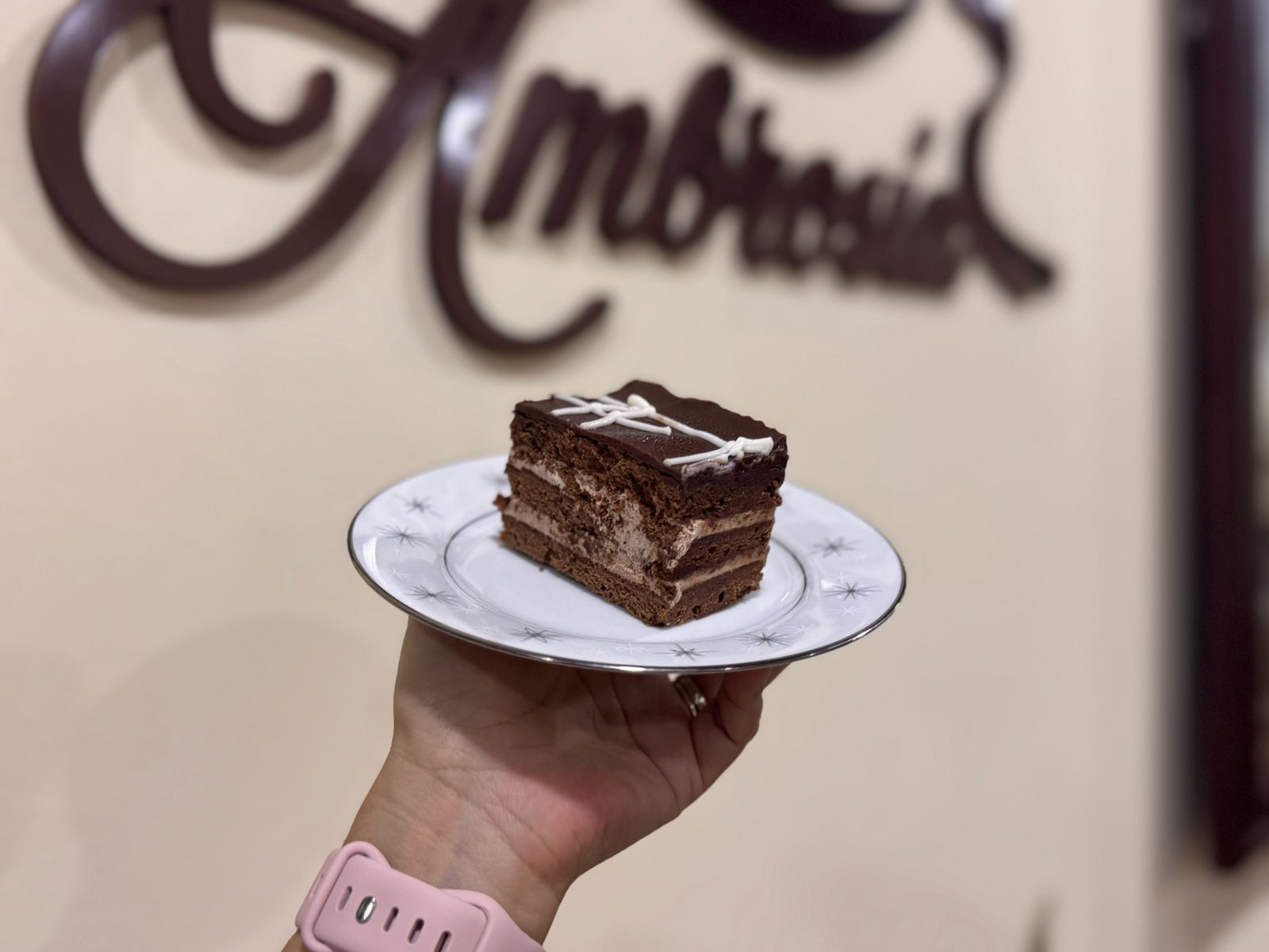 Descripción detallada del Postre Ambrosia 2