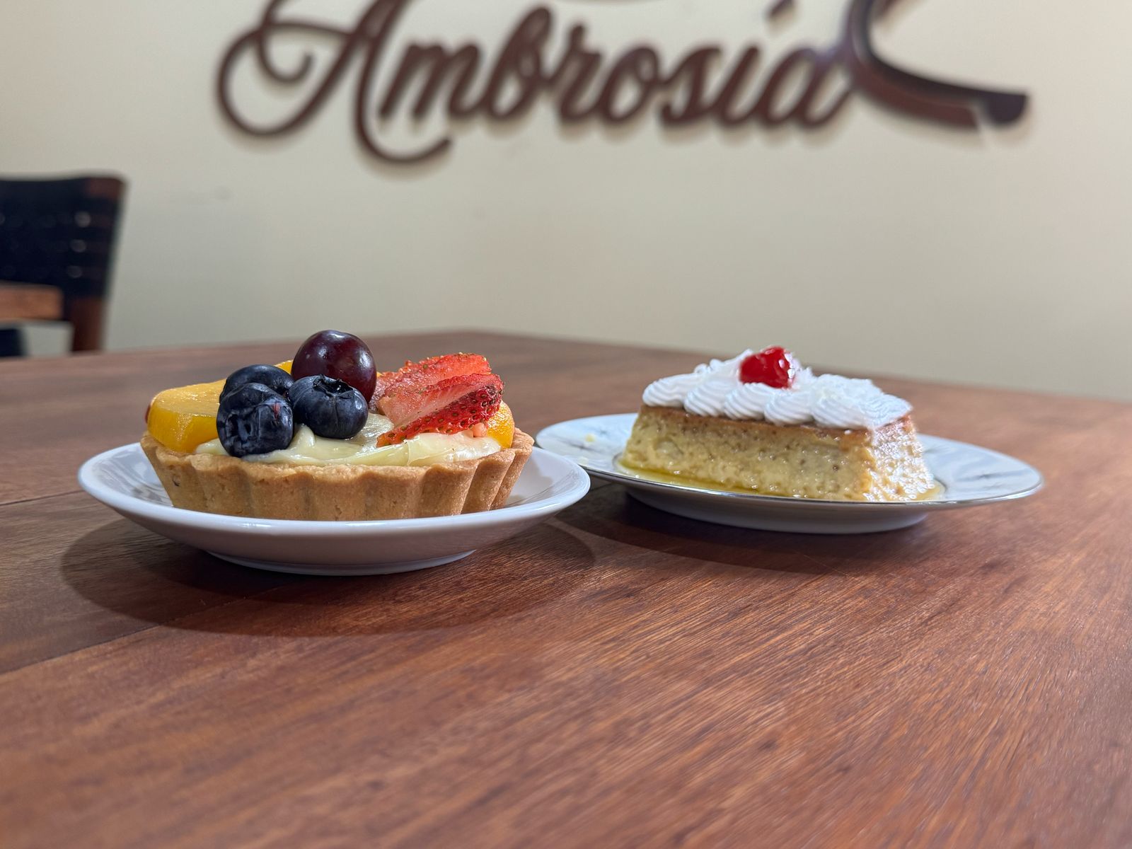 Descripción detallada del Postre Ambrosia 3