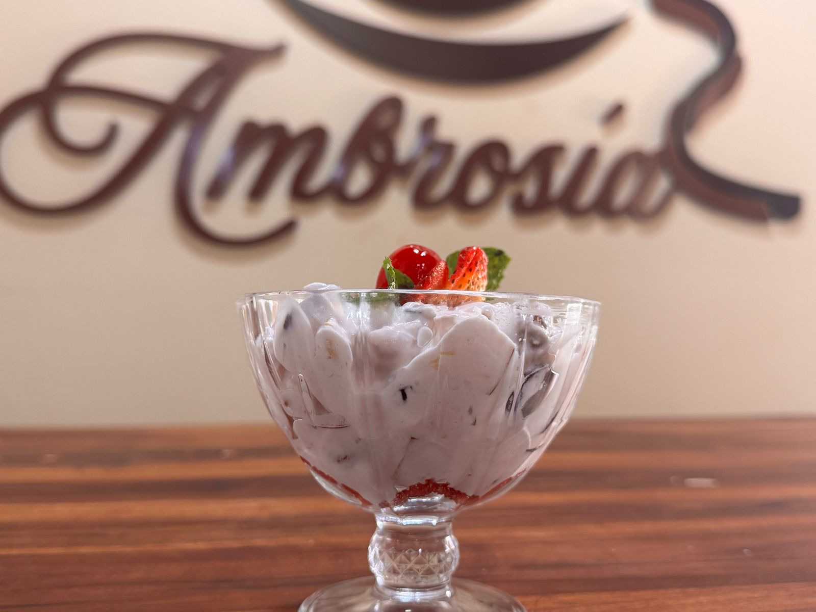 Descripción detallada del Postre Ambrosia 4