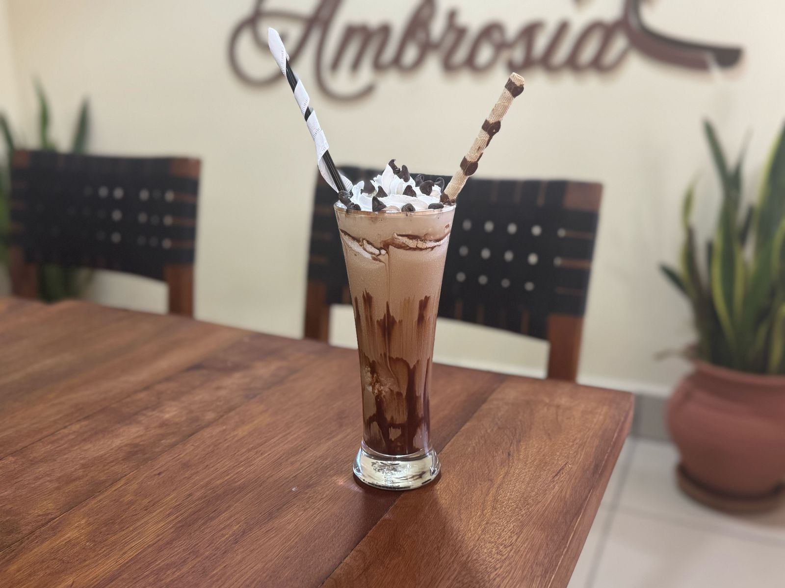 Descripción detallada de la Bebida Ambrosia 2